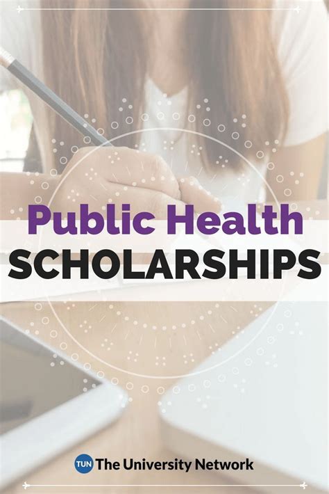 public health scholarships and financial aid